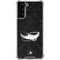 MLB Tampa Bay Rays Dark Wash Galaxy S21 Plus 5G Clear Case