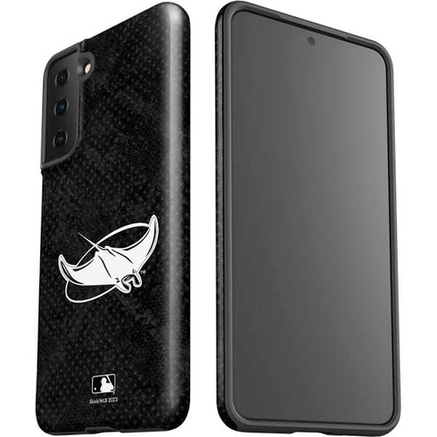 MLB Tampa Bay Rays Dark Wash Galaxy S21 Plus 5G Pro Case