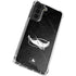 MLB Tampa Bay Rays Dark Wash Galaxy S22 Plus Clear Case