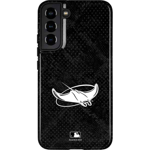 MLB Tampa Bay Rays Dark Wash Galaxy S22 Plus Pro Case