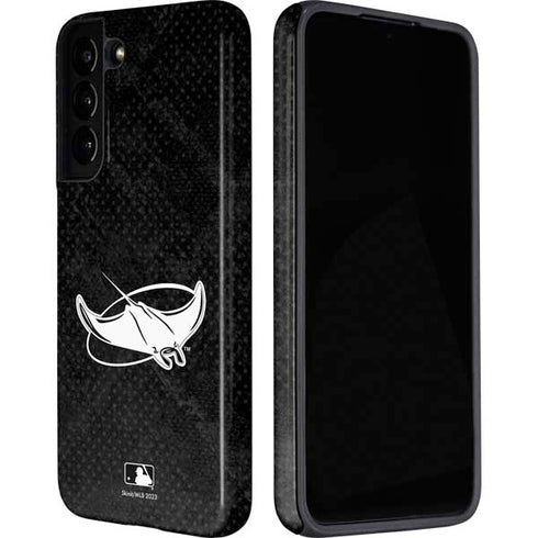 MLB Tampa Bay Rays Dark Wash Galaxy S22 Plus Pro Case