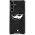 MLB Tampa Bay Rays Dark Wash Galaxy S23 FE Clear Case