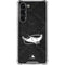 MLB Tampa Bay Rays Dark Wash Galaxy S23 Plus Clear Case