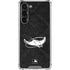 MLB Tampa Bay Rays Dark Wash Galaxy S23 Plus Clear Case
