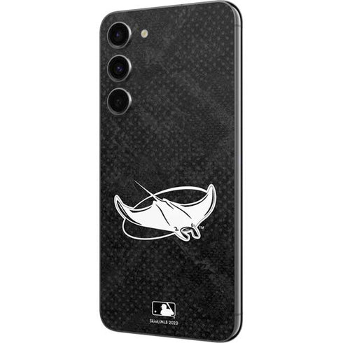 MLB Tampa Bay Rays Dark Wash Galaxy S23 Plus Skin