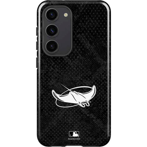 MLB Tampa Bay Rays Dark Wash Galaxy S23 Pro Case