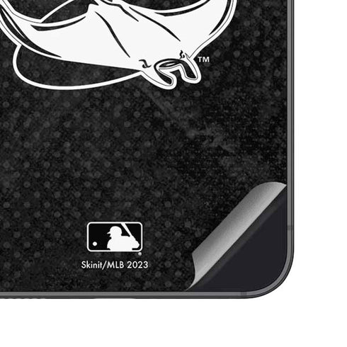 MLB Tampa Bay Rays Dark Wash Galaxy S23 Skin