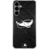 MLB Tampa Bay Rays Dark Wash Galaxy S24 Plus Clear Case