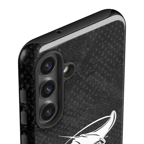 MLB Tampa Bay Rays Dark Wash Galaxy S24 Plus Impact Case