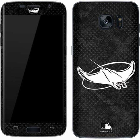 MLB Tampa Bay Rays Dark Wash Galaxy S7 Skin