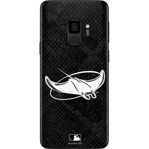 MLB Tampa Bay Rays Dark Wash Galaxy S9 Skin