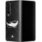 MLB Tampa Bay Rays Dark Wash Galaxy Z Fold4 5G Skin