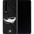 MLB Tampa Bay Rays Dark Wash Galaxy Z Fold4 5G Skin