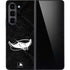 MLB Tampa Bay Rays Dark Wash Galaxy Z Fold5 5G Skin