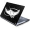 MLB Tampa Bay Rays Dark Wash Generic Laptop Skin