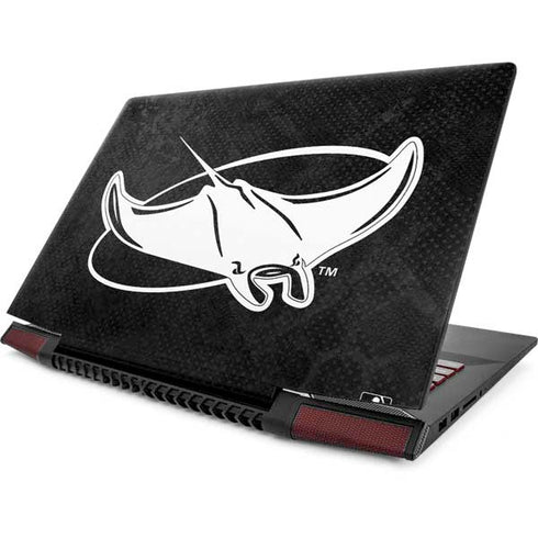 MLB Tampa Bay Rays Dark Wash Lenovo IdeaPad Skin