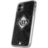 MLB Tampa Bay Rays Dark Wash iPhone 11 Clear Case