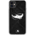 MLB Tampa Bay Rays Dark Wash iPhone 11 Clear Case