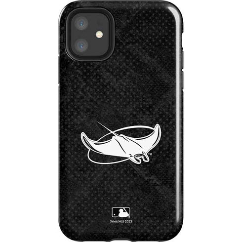 MLB Tampa Bay Rays Dark Wash iPhone 11 Impact Case