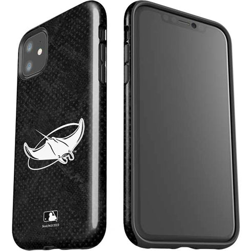 MLB Tampa Bay Rays Dark Wash iPhone 11 Impact Case