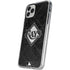 MLB Tampa Bay Rays Dark Wash iPhone 11 Pro Clear Case