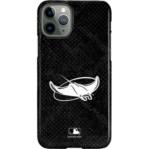 MLB Tampa Bay Rays Dark Wash iPhone 11 Pro Lite Case