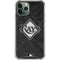 MLB Tampa Bay Rays Dark Wash iPhone 11 Pro Max Clear Case