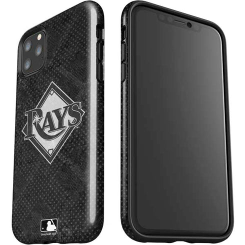 MLB Tampa Bay Rays Dark Wash iPhone 11 Pro Max Impact Case