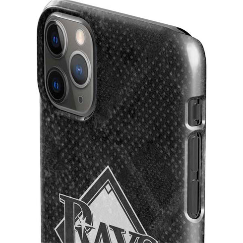 MLB Tampa Bay Rays Dark Wash iPhone 11 Pro Max Lite Case