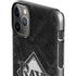 MLB Tampa Bay Rays Dark Wash iPhone 11 Pro Max Lite Case