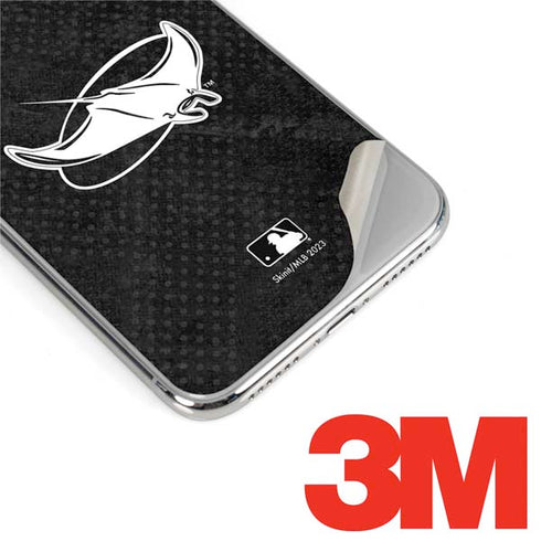 MLB Tampa Bay Rays Dark Wash iPhone 11 Pro Skin