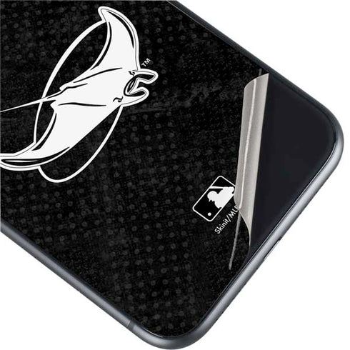 MLB Tampa Bay Rays Dark Wash iPhone 11 Skin