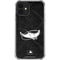 MLB Tampa Bay Rays Dark Wash iPhone 12 Mini Clear Case