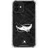 MLB Tampa Bay Rays Dark Wash iPhone 12 Mini Clear Case