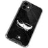 MLB Tampa Bay Rays Dark Wash iPhone 12 Mini Clear Case
