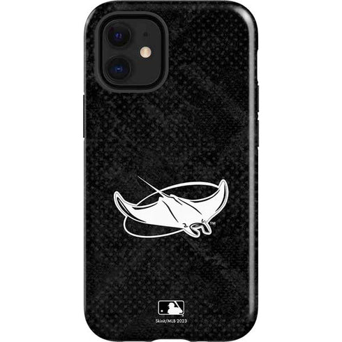MLB Tampa Bay Rays Dark Wash iPhone 12 Mini Impact Case