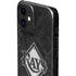 MLB Tampa Bay Rays Dark Wash iPhone 12 Mini Lite Case