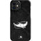MLB Tampa Bay Rays Dark Wash iPhone 12 Mini Lite Case