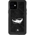 MLB Tampa Bay Rays Dark Wash iPhone 12 Mini Waterproof Case