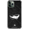 MLB Tampa Bay Rays Dark Wash iPhone 12 Pro Clear Case