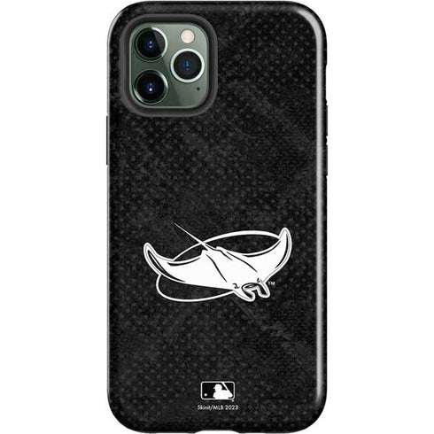 MLB Tampa Bay Rays Dark Wash iPhone 12 Pro Impact Case