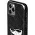 MLB Tampa Bay Rays Dark Wash iPhone 12 Pro Impact Case