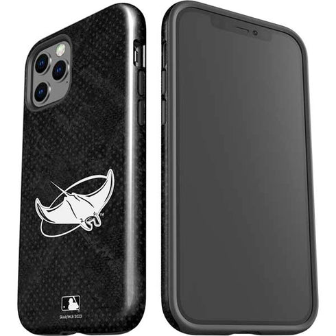 MLB Tampa Bay Rays Dark Wash iPhone 12 Pro Max Impact Case