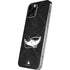 MLB Tampa Bay Rays Dark Wash iPhone 12 Pro Max Skin