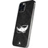 MLB Tampa Bay Rays Dark Wash iPhone 12 Pro Skin