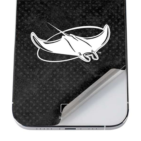 MLB Tampa Bay Rays Dark Wash iPhone 12 Pro Skin