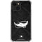 MLB Tampa Bay Rays Dark Wash iPhone 13 Clear Case