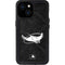 MLB Tampa Bay Rays Dark Wash iPhone 13 Mini Waterproof Case