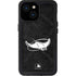 MLB Tampa Bay Rays Dark Wash iPhone 13 Mini Waterproof Case