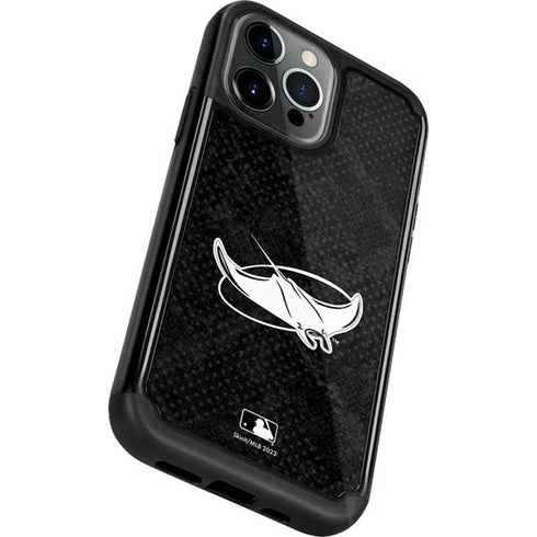 MLB Tampa Bay Rays Dark Wash iPhone 13 Pro Cargo Case